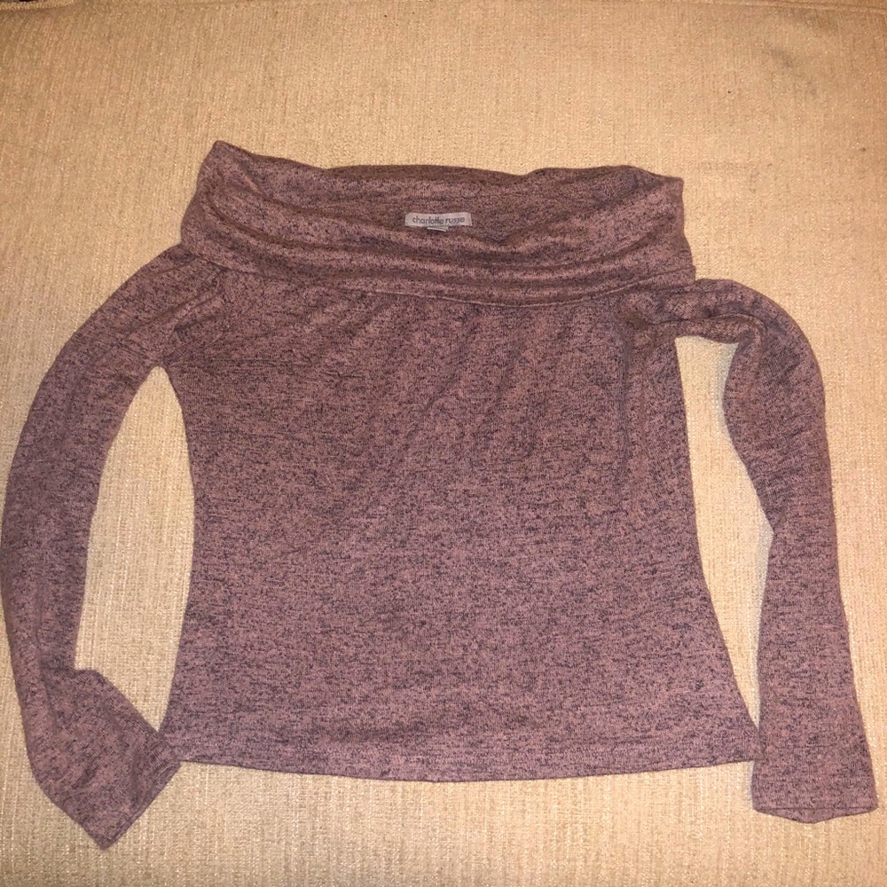 Long sleeve shirt